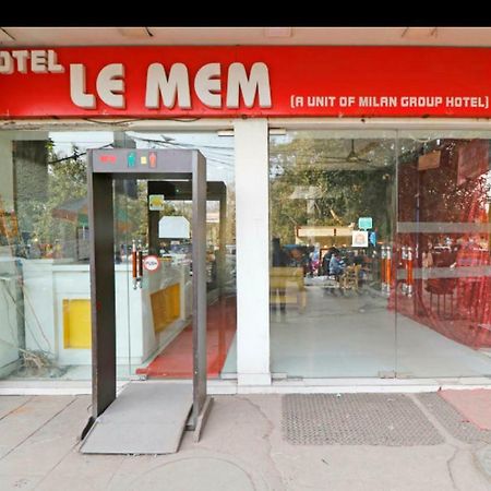 Hotel Le Mem Delhi  Exterior photo